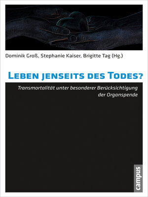 cover image of Leben jenseits des Todes?